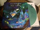 LSD AND THE SEARCH FOR GOD Heaven Is A Place Vinyl LP Green New Seal