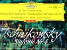 DGG RED STEREO TULIP ED1 - MRAWINSKIJ - TCHAIKOVSKY - SYMPHONY NR. 4 - NM/MINT