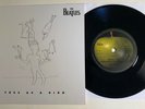 Beatles / Hybrid Two-hit record / Free As A Bird & Real Love / 45 & PS / Mint