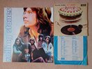 ROLLING STONES Let It Bleed early UK press with poster & inner