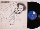 DONALD BYRD Caricatures BLUE NOTE LP VG+ t