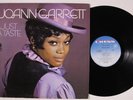 JOANN GARRETT Just A Taste CHESS LP VG+ t