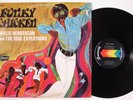 WILLIE HENDERSON & SOUL EXPLOSIONS Funky Chicken BRUNSWICK LP VG+ t