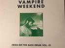 Vampire Weekend - Frog on the Bass Drum - Vol. 01 - Vinyl LP - Sealed/Brand New
