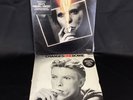 2 x David Bowie Vinyl Records - Changes One &  Ziggy Stardust (R) MO#8756