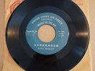 Elvis - Rare Surrender 45 - United States Airforce - Lawrence Welk Out of Blue