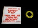 GENESIS/SUPPER'S READY/RARE FRENCH PROMO/LAMB LIES DOWN ON BROADWAY/FRENCH SP 7