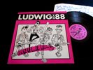 LUDWIG VON 88/HOULALA/RARE DEDICATION/FRENCH PUNK/BONDAGE REC/FRENCH PRESS LP