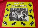 RONNIE DIO & THE PROPHETS At Domino's LP (1963) orig CLEAN/ Rock n Roll