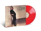 Olivia Newton John Vinyl, Totally Hot Record, Neon Coral Red LP