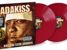 Jadakiss - Kiss tha Game Goodbye, Vinyl Record, 2LP, Apple Red