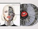 Christina Aguilera Vinyl, Bionic on RCA Record, Clear LP