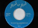Modern Soul 45 - Mist - To Survive Another Day - Real To Reel - rare