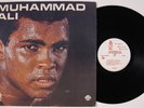 MUHAMMAD ALI I'm The Greatest CRIMSON DYNASTY LP VG++ t
