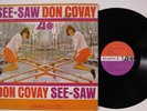 DON COVAY See-Saw ATLANTIC LP VG+ mono t