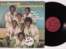 FLORIDA SPIRITUALAIRES Give God The Glory ERNIE'S LP VG+ t