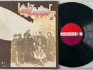 LED ZEPPELIN II VINYL ATLANTIC UK 1969 RED PLUM A5/B4 ' KILLING FLOOR' VG+/VG+