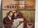 TOILET COVER Mamas And The Papas If You Can Believe Your Eyes & Ears Vinyl LP