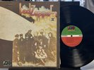 Led Zeppelin - Led Zeppelin II - Atlantic LP G+/VG- HARD ROCK PR RL SS HOT MIX