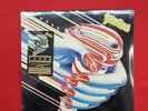 JUDAS PRIEST   TURBO   ORIGINAL LP   Still In Shrink Sealed W/  Sticker 1986