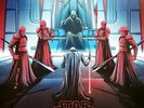 John Williams ‎– Star Wars (The Last Jedi) 2018 2xLP red/blue vinyl NEW