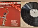 MERCURY Living Presence STEREO SR-90139 ROSSINI OVERTURES Dorati  EX+ PROMO LP