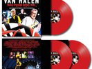 Van Halen - Hollywood Bowl 2015 Final Show 3 LP red vinyl Live Soundboard DLR