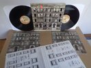 2LP LED ZEPPELIN - PHYSICAL GRAFFITI 1975 ger SWAN SONG ois insert HARD-ROCK