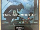 Linkin Park METEORA: 20TH ANNIVERSARY New Sealed BLACK VINYL BOX SET 4 LP