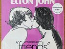 ELTON JOHN - FRIENDS 1st U.S. PROMO Press 1971 LP