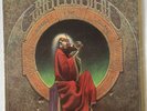 GRATEFUL DEAD - Blues for Allah 1975 First Edition 12