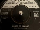 Andy Williams - House of Bamboo - London