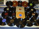 78 RPM Dance phonograph records-Seaway-Madison-Claxtonola-Bluebird-Brunswick lbl