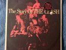 THE CLASH. THE STORY OF THE CLASH. VOLUME 1. UK 1988. CBS 4602441.  DOUBLE LP.