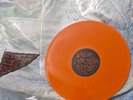 The Cure Kiss me Kiss me Limited Edition Orange Vinyl 1987 UK as New
