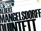 Albert Mangelsdorff Quintett - Now Jazz Ramwong LP AMIGA (VG+/VG) .