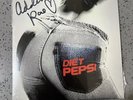 Addison Rae Diet Pepsi 7” SIGNED VINYL Limited Edition Autographed In Hand RTS