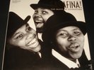 SARAFINA   THE MUSIC OF LIBERATION  LP    BROADWAY CAST RECORDING Gatefold
