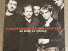 Alison Krauss & Union Station So Long So Wrong Mfsl SEALED Lp