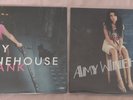 Amy Winehouse - Frank & Back To Black (Both Vinyl Played Once)