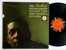 John Coltrane Quartet Impulse A-32 RVG Am Par Original Jazz Vinyl LP Elvin Jones