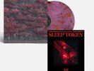 SLEEP TOKEN x REVOLVER BUNDLE COLLECTOR'S ED EVEN IN ARCADIA GLASS OF PORT VINYL