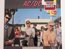 AC/DC Dirty Deeds Done Dirt Cheap '81 LP Atlantic IN SHRINK  SP Press EX/EX