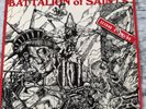 Battalion Of Saints ‘Second Coming’ LP 1984 Nutrons Records Original Pressing