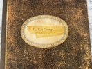 Two Cow Garage ‘Speaking In Cursive’ LP Suburban Home Records 2009 Brown Vinyl