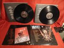 HEAVY METAL MOTION PICTURE SOUNDTRACK VINYL ORIGINAL 1981 DOUBLE LP Gatefold