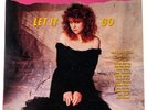 Clair Marlo - Let It Go TLP-29 w/ Inserts Performed Live 1989 Sheffield Lab Used