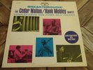 Vintage Jazz Vinyl CEDAR WALTON HANK MOBLEY QUINTET BREAKTHROUGH Cobblestone OG