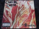 CANNIBAL CORPSE The Bleeding LP 1994 ORIGINAL INSERT DEATH METAL