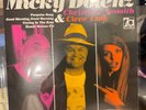 MICKY DOLENZ CHRISTIAN NESMITH CIRCLE LINK 7” 2016 M/M  PURPLE VINYL  7A006